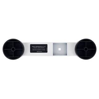 Konig & Meyer 18827 stage piano ondersteuning voor Omega statief (pure white)