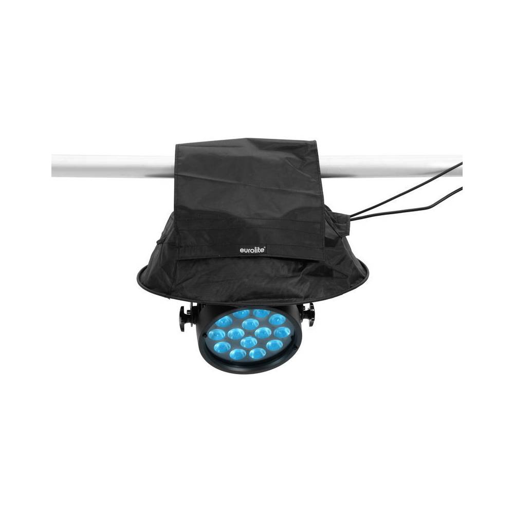 Eurolite regenhoes enkele klem