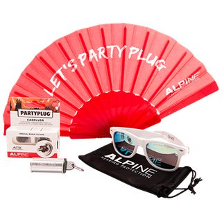 Alpine Festival Pakket