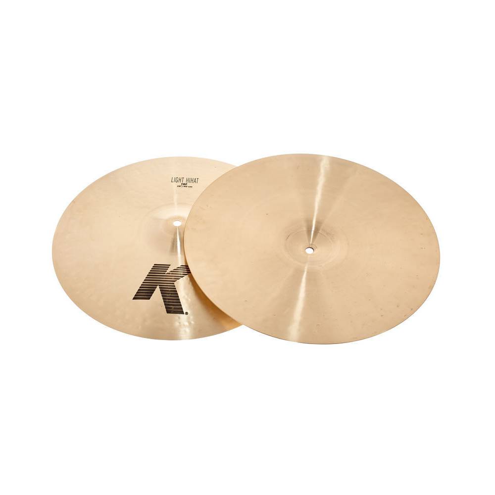 Zildjian 16 K Light Hats