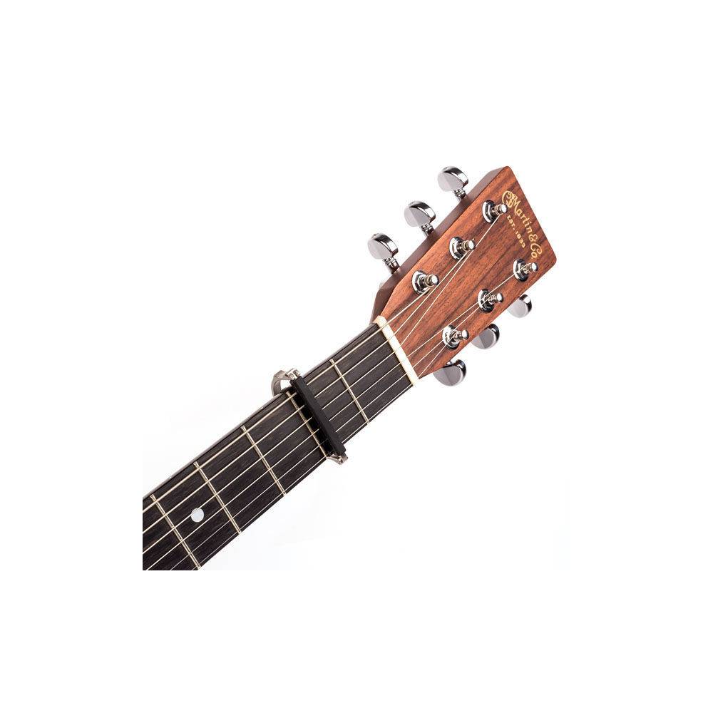 D'Addario CP18 Cradle Capo voor elektrische en westerngitaar