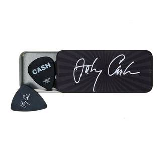 Dunlop JCPT03M Johnny Cash Signature doosje plectrums