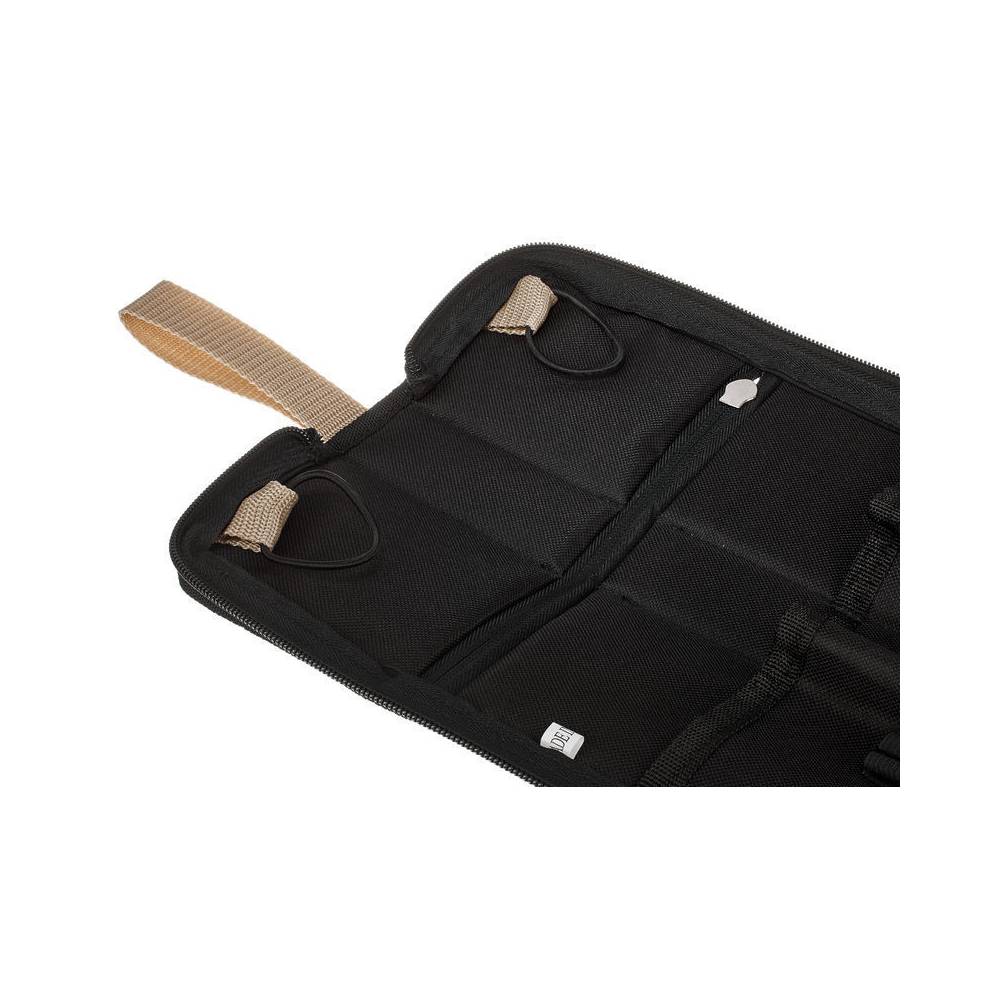 Tama TSB12BK POWERPAD Designer Collection Stick Bag Black