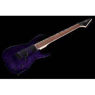 ESP LTD SH-207 FM See Thru Purple Brian Head Welch signature-model