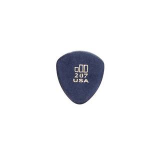 Dunlop 477P207 Jazztone Large Round Tip Pick plectrumset (6 stuks)