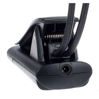 Konig & Meyer 12246 FlexLight lessenaarlamp met dubbele LED arm