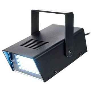 Eurolite LED Disco Strobe stroboscoop wit