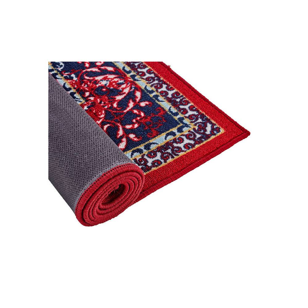 Meinl MDRS-OR Small Drum Rug Oriental drummat zwart 1.60 x 1.40 m