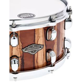 Tama Starclassic Performer Caramel Aurora snaredrum 14 x 6.5 inch