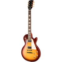 Gibson Modern Collection Les Paul Tribute Satin Iced Tea elektrische gitaar met soft shell case