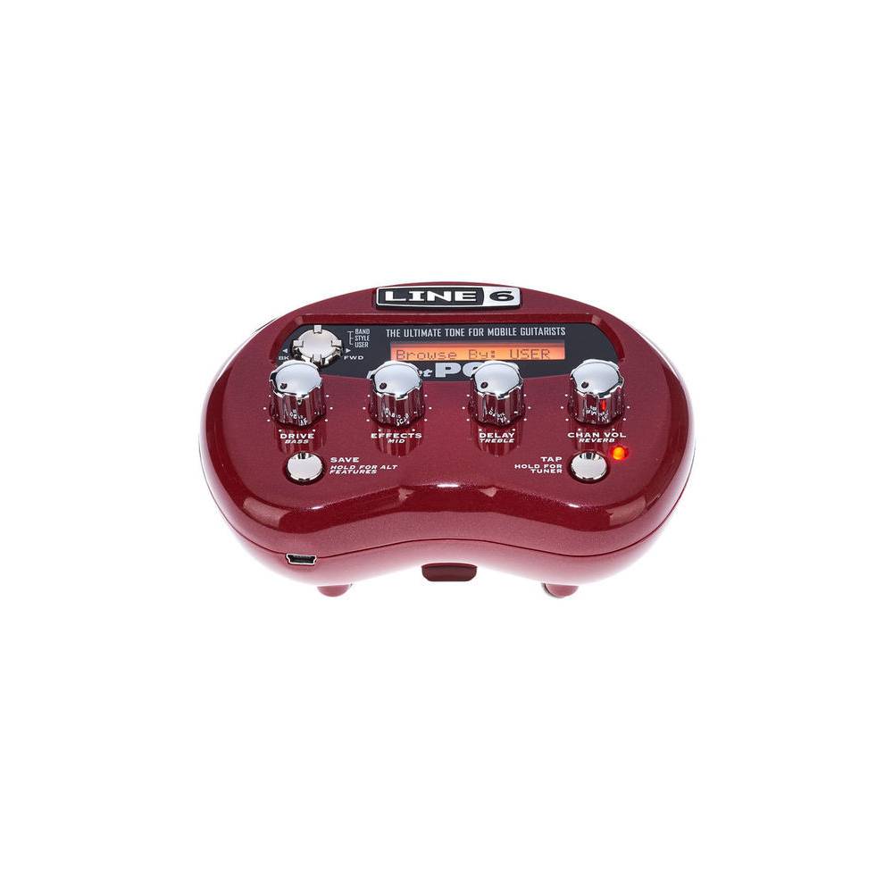 Line 6 Pocket Pod