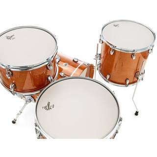 Gretsch Drums CT1-J484-BS Catalina Club Bronze Sparkle