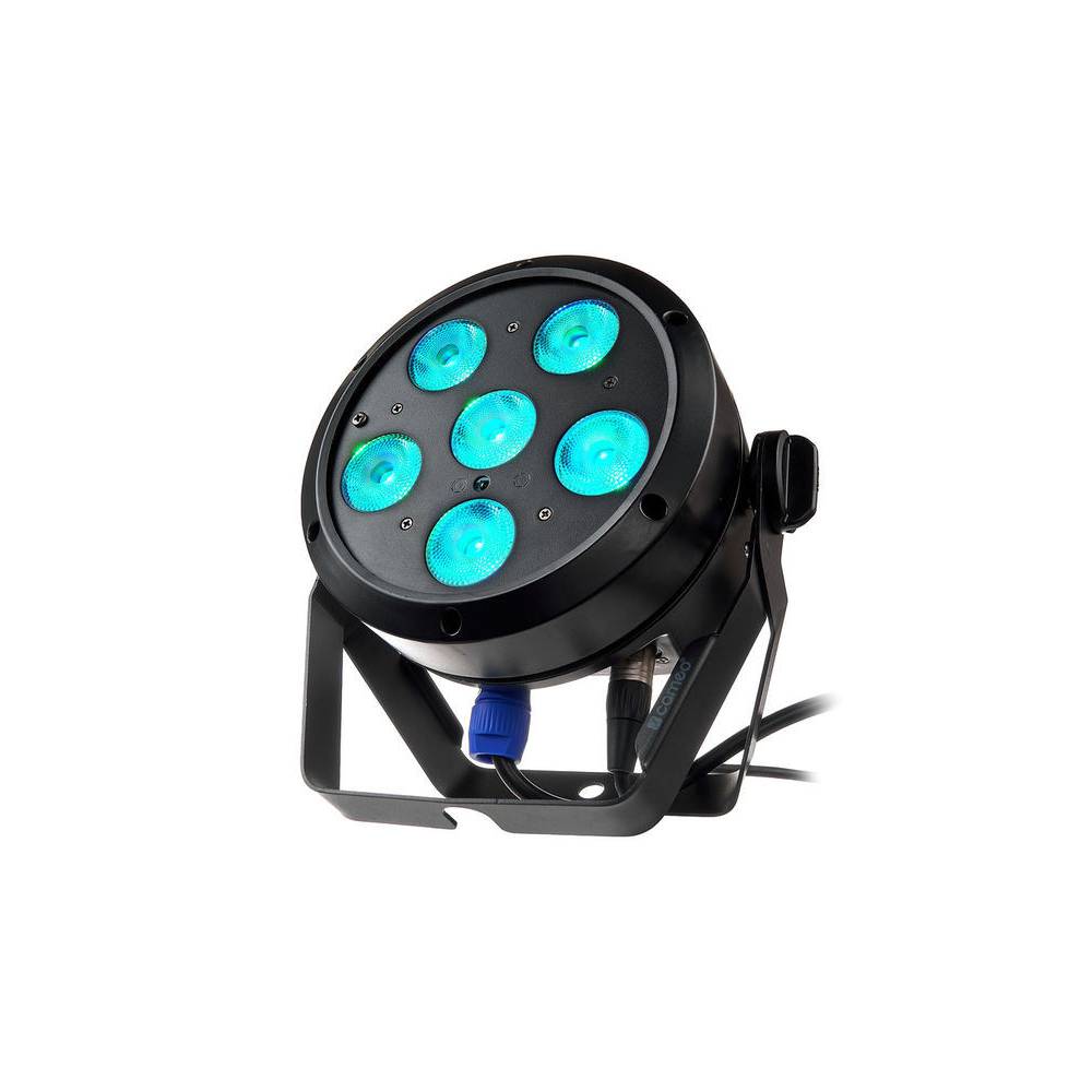 Cameo ROOT PAR 6 LED spot