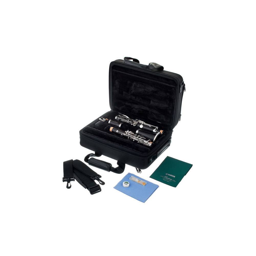 Yamaha YCL-450M Duet Plus Intermediate Series Bb Clarinet