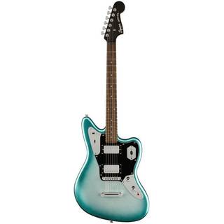 Squier Contemporary Jaguar HH ST Sky Burst Metallic elektrische gitaar
