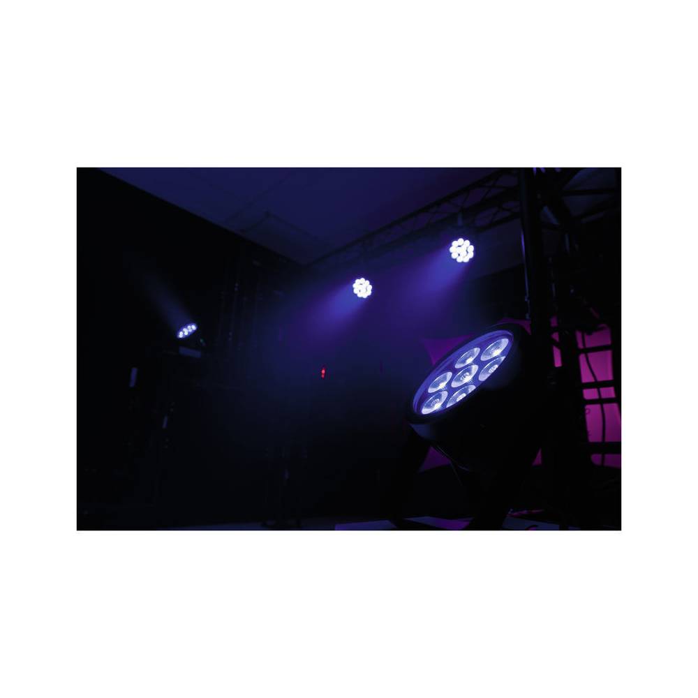 Eurolite LED 4C-12 Silent Slim Spot