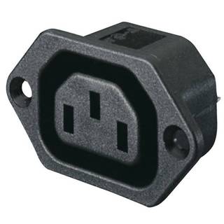 DAP IEC 16 amp euro female chassis