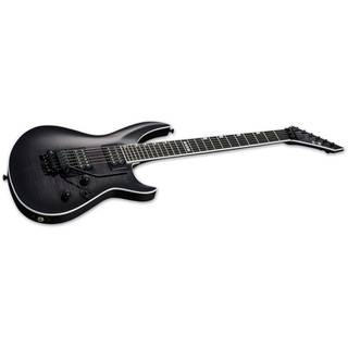 ESP E-II Horizon-III FR See Thru Black Sunburst elektrische gitaar met koffer