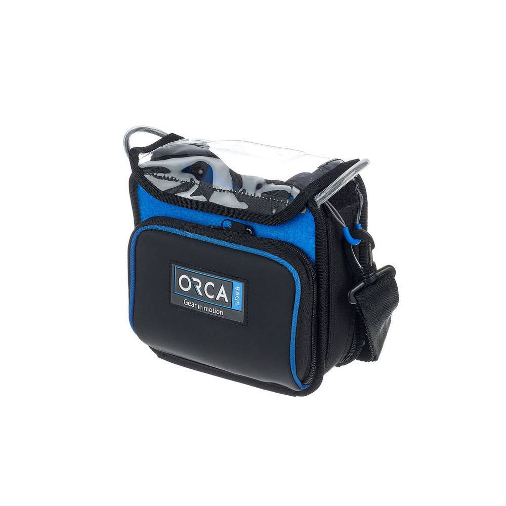 Orca Bags OR-268 Audio Mixer Bag voor Zoom F6 en Sonosax SX-M2D2