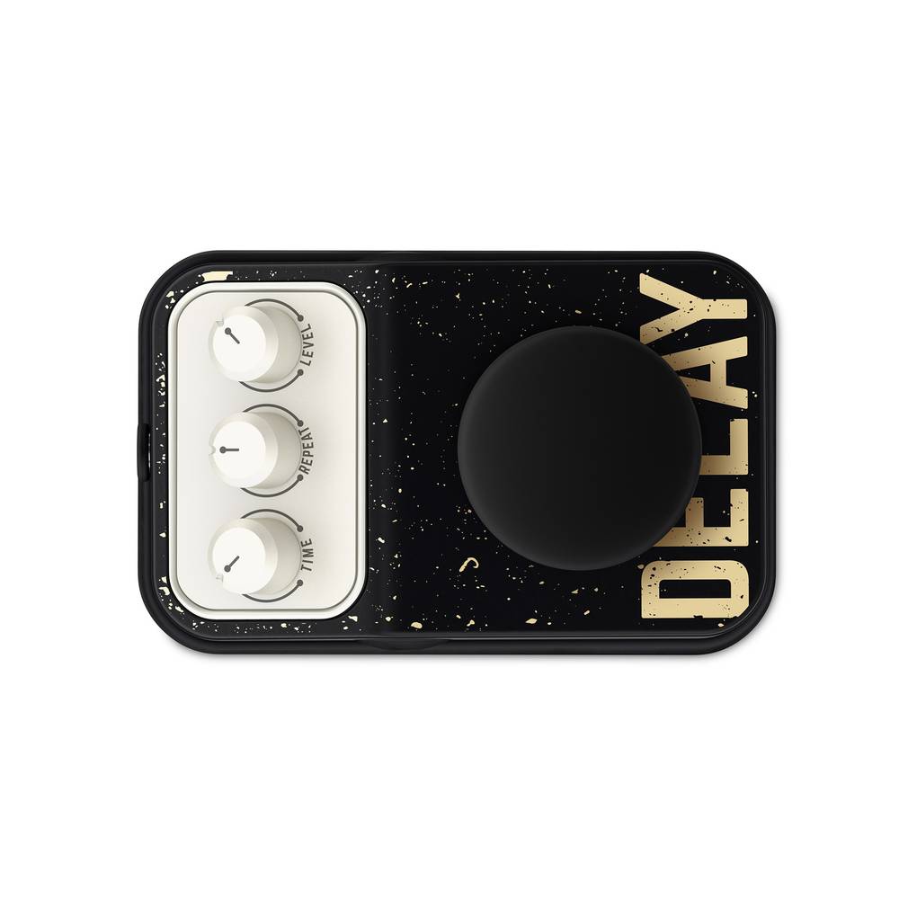 NEXI Digi-Ana Delay - DLY-01-UB