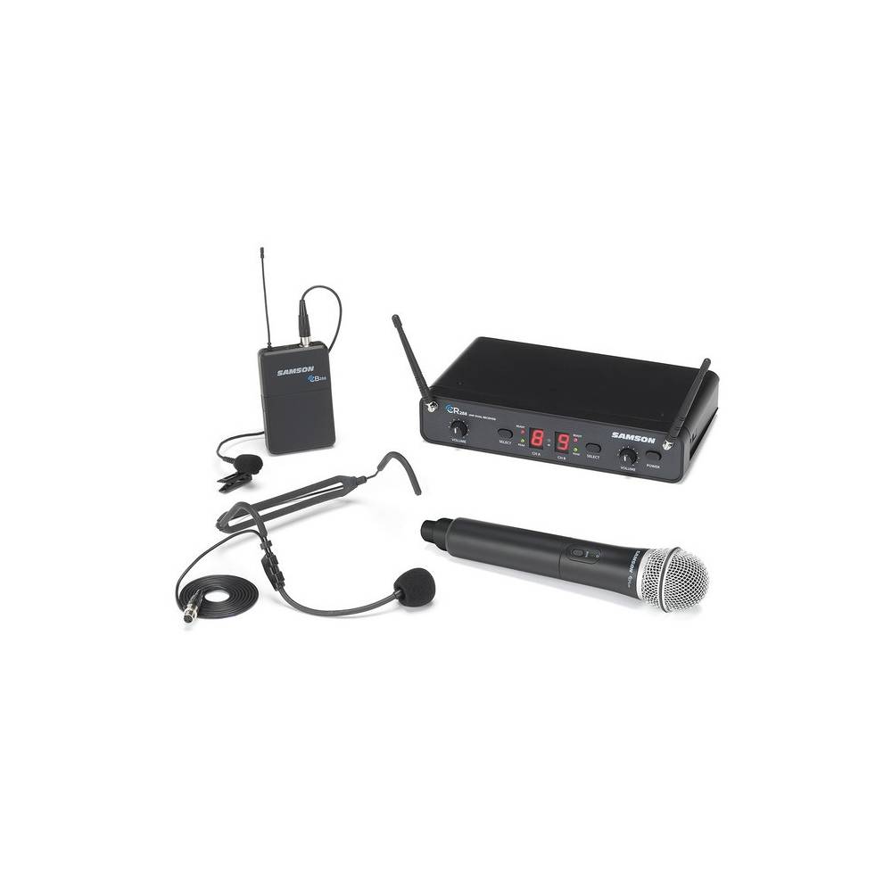 Concert 288 ALL IN ONE (LM5 + HS5 + HQ6)