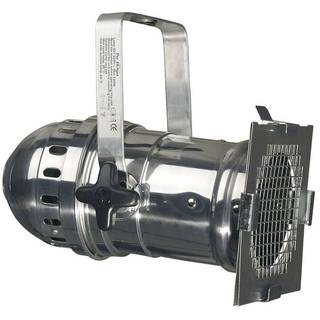 Showtec Par 46 spot zilver