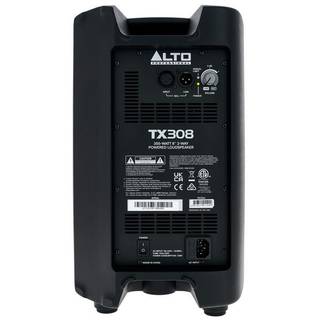Alto Pro TX308 actieve fullrange speaker