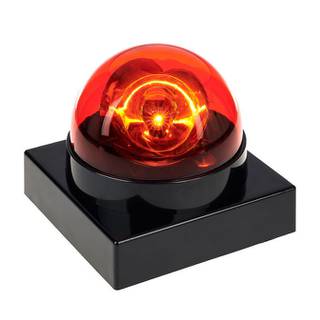 Eurolite LED Buzzer-police rood licht