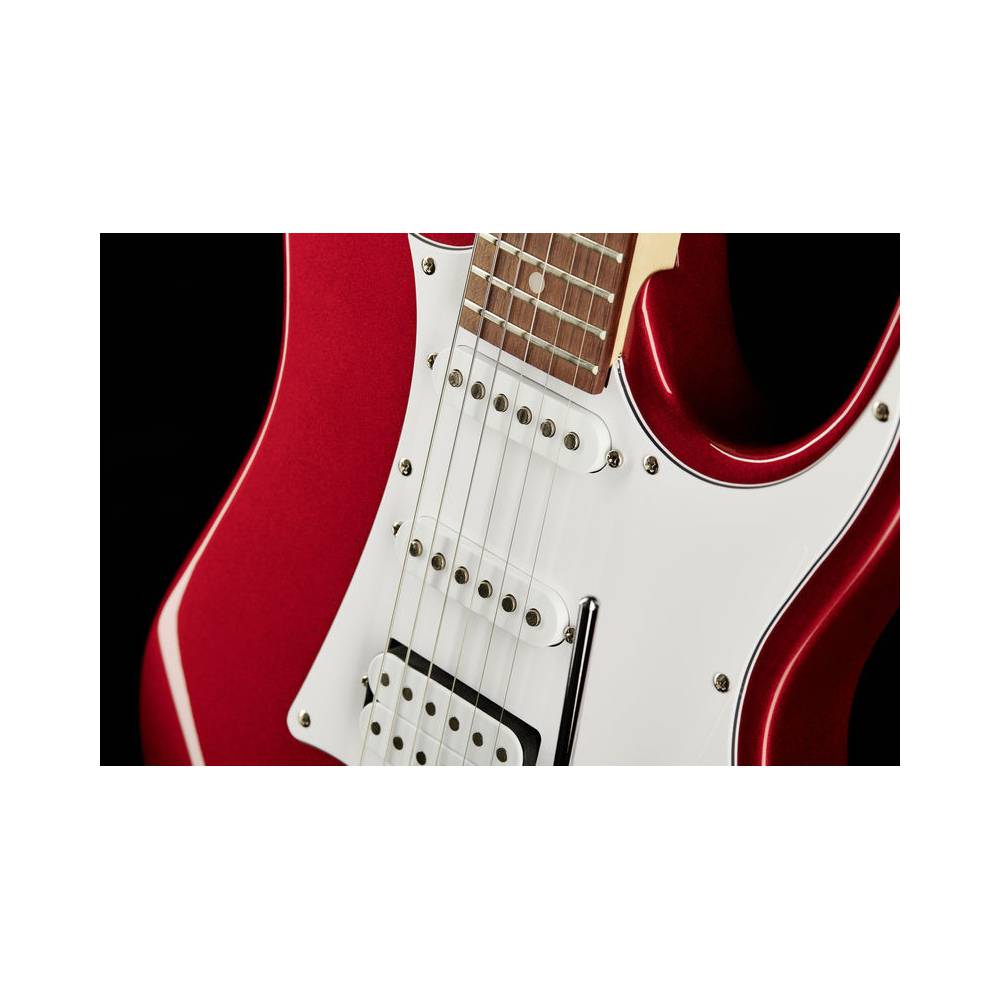 Ibanez Gio GRX40 Candy Apple elektrische gitaar