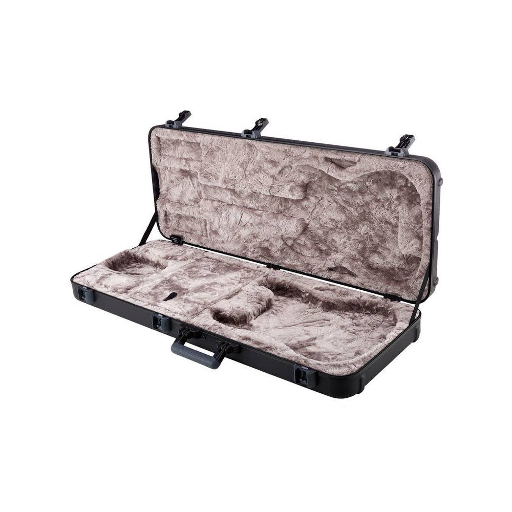 Fender Deluxe Molded Strat/Tele Case koffer voor Telecaster en Stratocaster