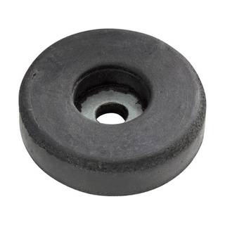 Adam Hall 4906 Rubber voetje 38x10mm