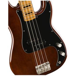 Squier Classic Vibe 70s Precision Bass Walnut MN