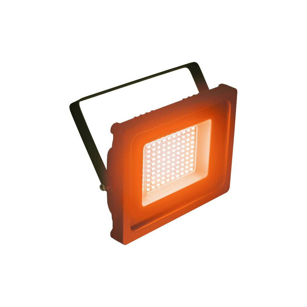 Eurolite LED IP FL-50 SMD (IP65) flood light (oranje)