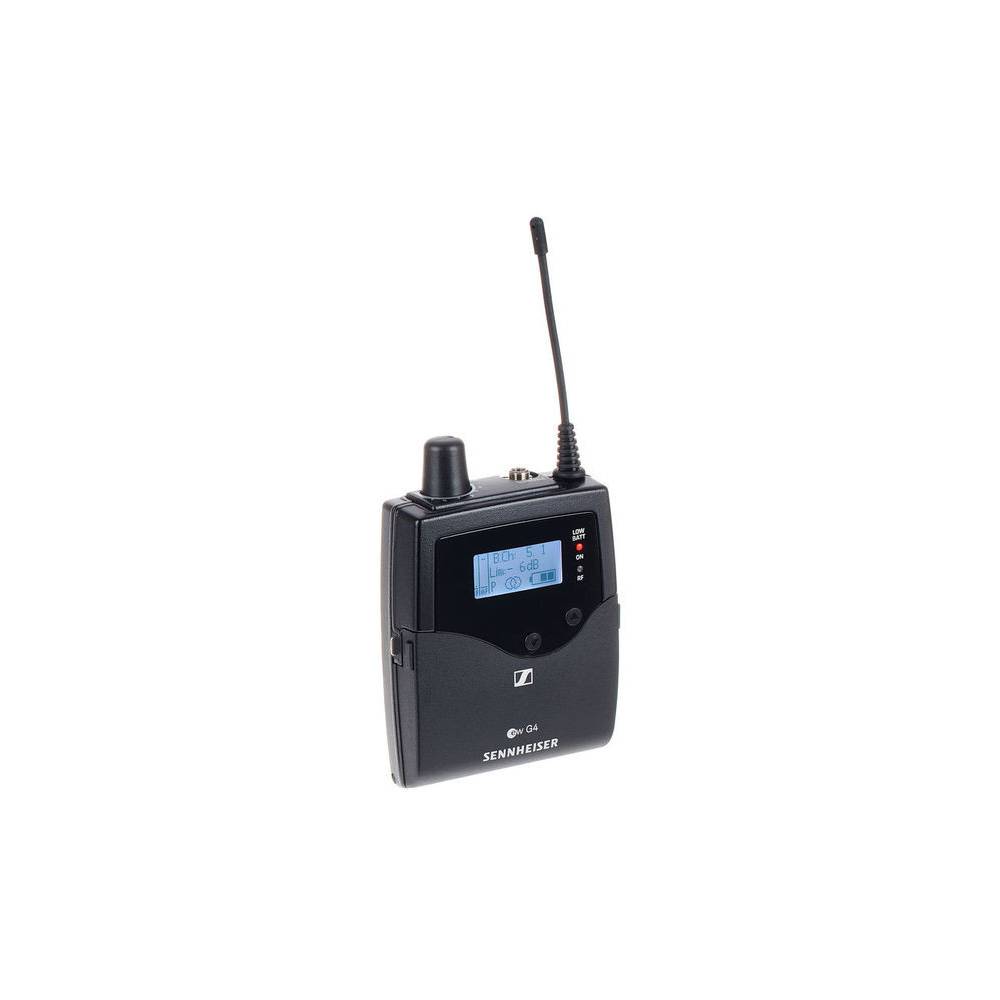Sennheiser EK IEM G4-A ontvanger (516-558 MHz)