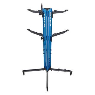Stay Music Tower Model 1300/02 Blue keyboard stand