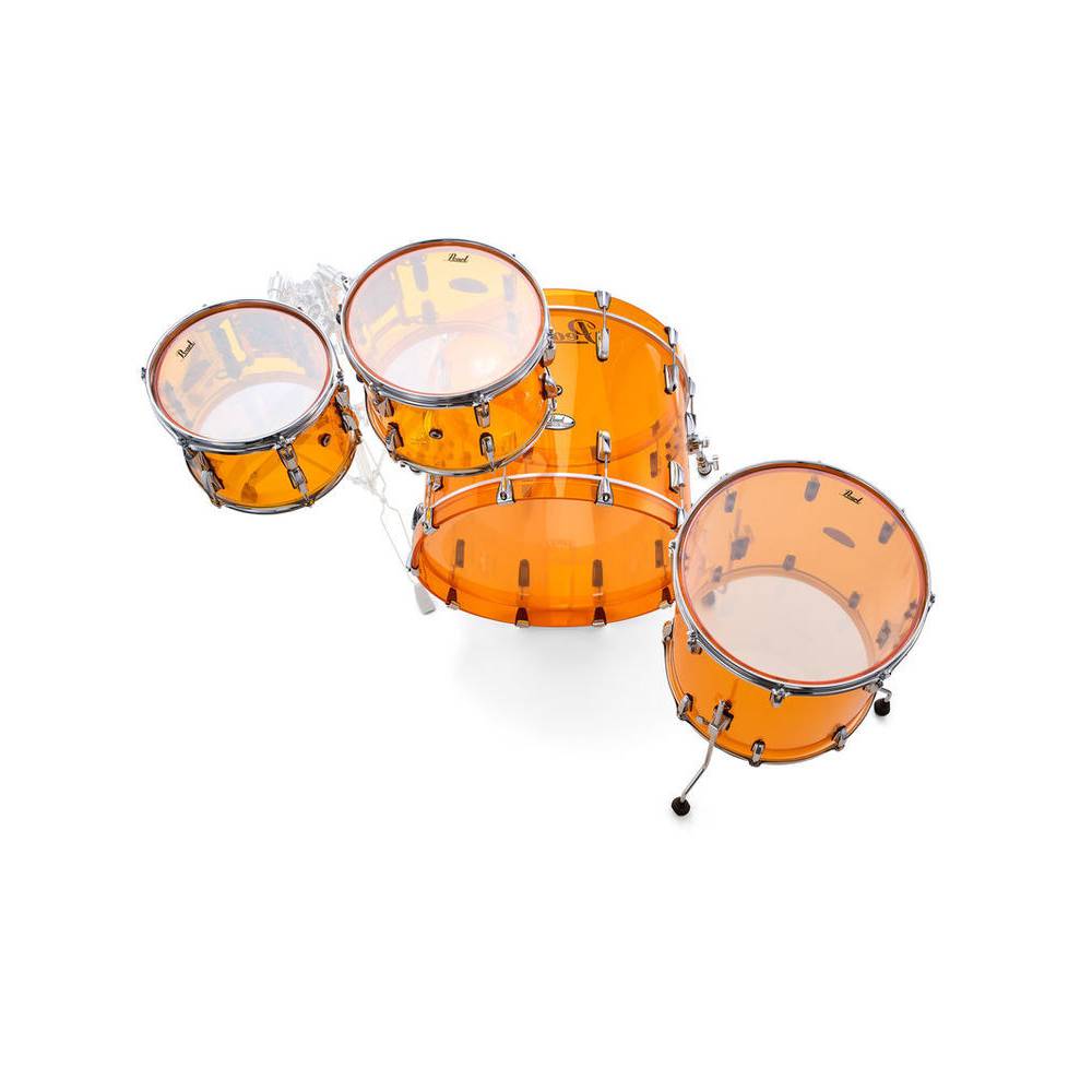Pearl CRB524PC 732 Crystal Beat Tangerine Glass