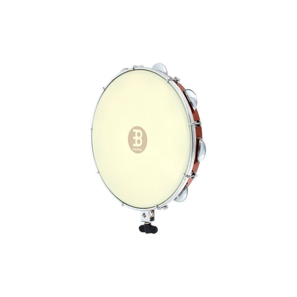 Meinl PA12CN-M-TF-H Traditional Wood Pandeiro
