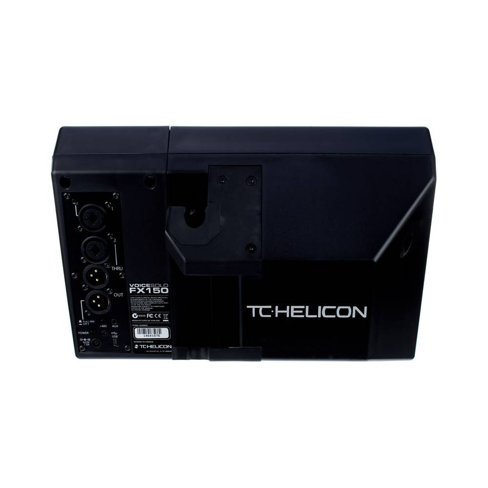TC-Helicon VoiceSolo FX150 kopen? - InsideAudio