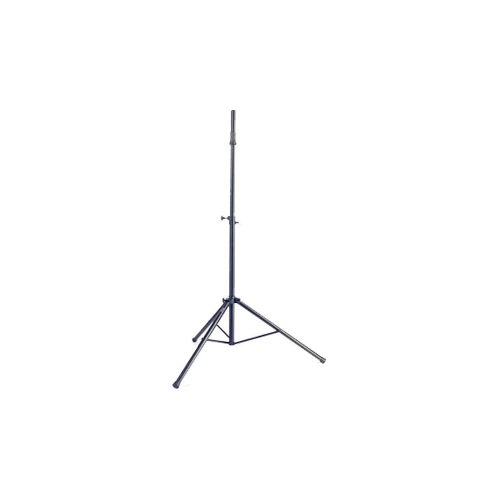 Stagg SPS90-ST Steel Speaker Stand-Hydraulic LFT BK