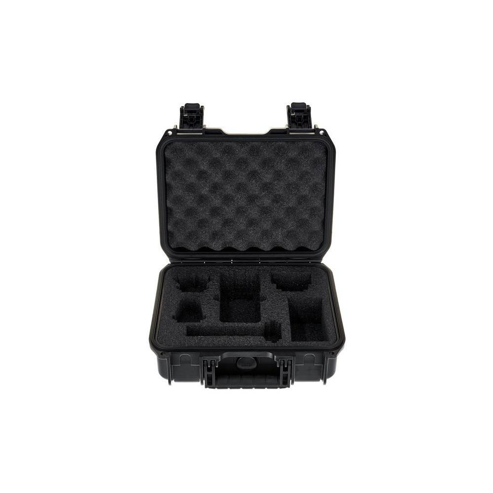 SKB iSeries 1209-4 waterdichte flightcase H6 Handheld Recorder
