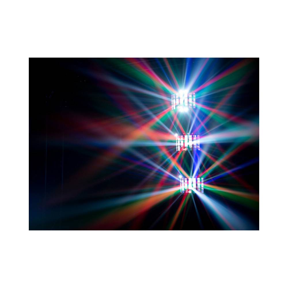 Eurolite LED Laser Derby MK2