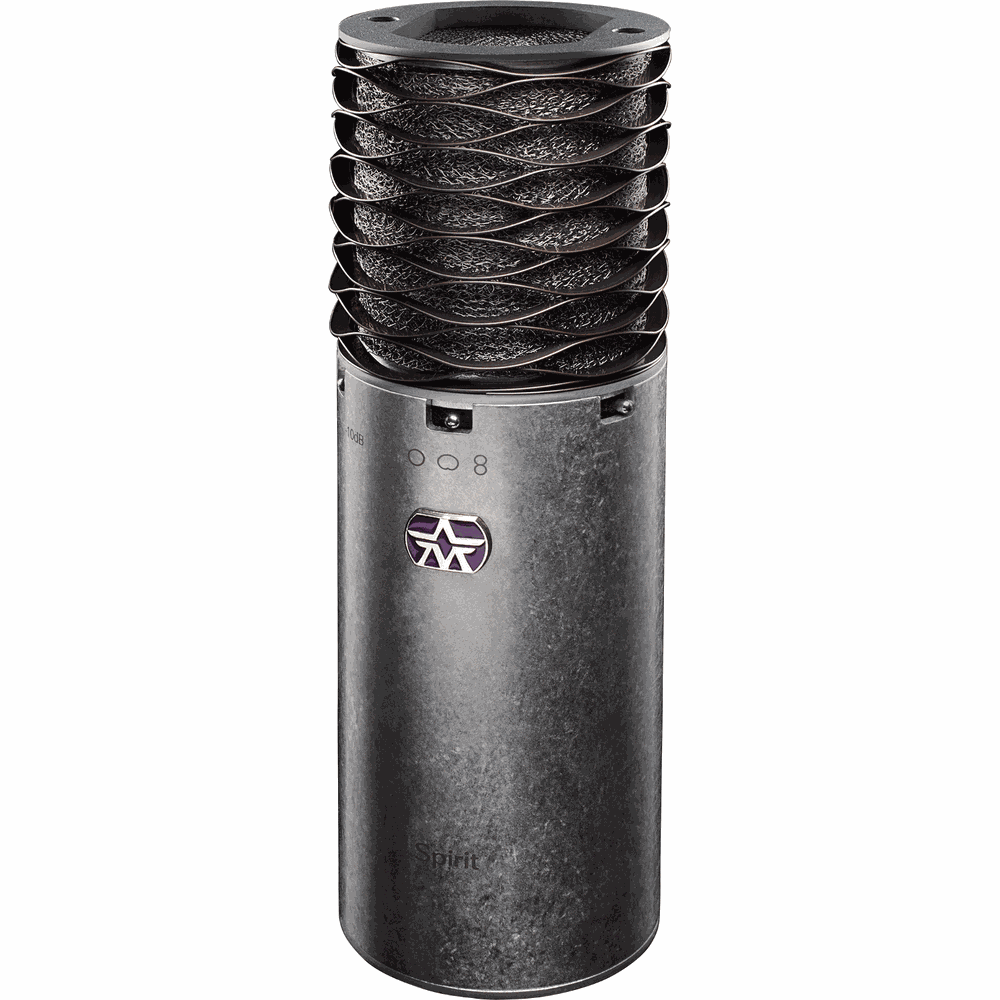 Aston Microphones Spirit multi-patroon condensator microfoon