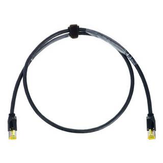 Cordial CSE1HH5 CAT5e UTP-kabel RJ45 - RJ45 1 meter