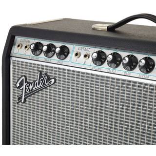 Fender 68 Custom Deluxe Reverb buizenversterker combo