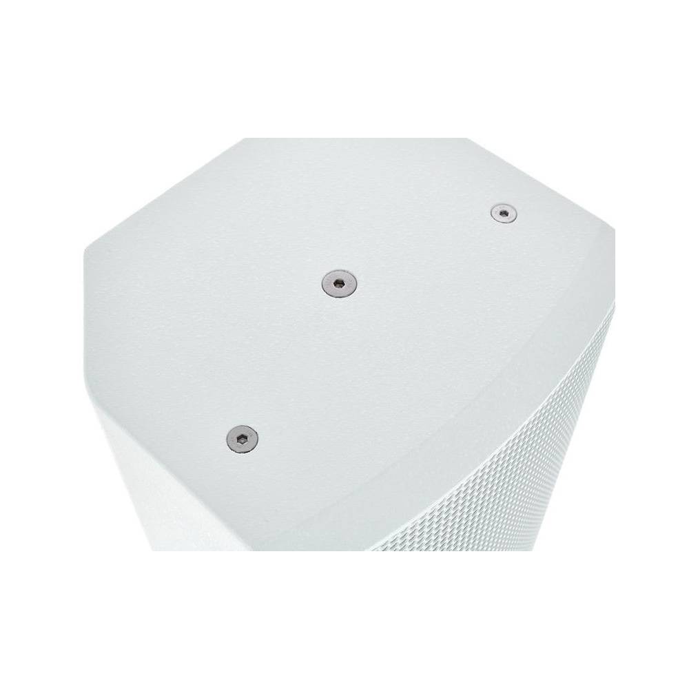 LD Systems SAT 102 G2 W 10 inch passieve installatie luidspreker (wit)