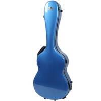Fazley GC-CC03 Fiberglass koffer klassieke gitaar Sharp Blue