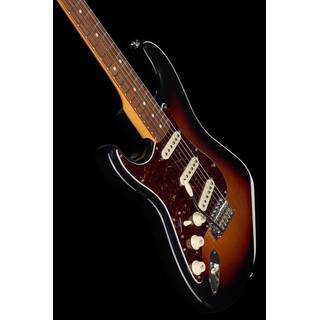 Squier Classic Vibe Stratocaster 60s LH 3-Color Sunburst