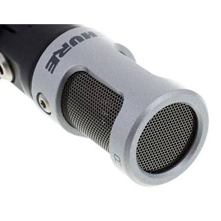 Shure Motiv MV88 iOS stereo condensatormicrofoon