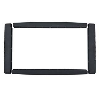 Showtec Kunststof rand voor diverse controllers 6 HE