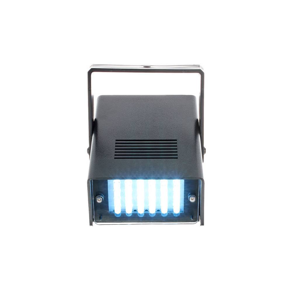 Eurolite LED Disco Strobe stroboscoop wit